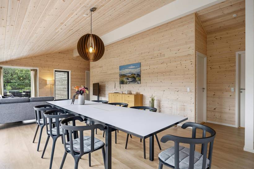 Foto von Ferienhaus DD35 in Kromose - Rømø