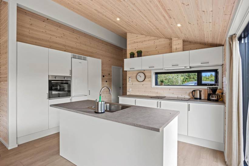 Foto von Ferienhaus DD35 in Kromose - Rømø