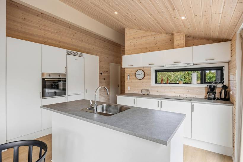 Foto von Ferienhaus DD35 in Kromose - Rømø