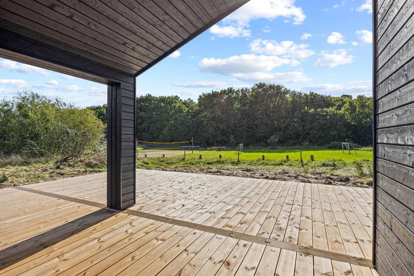 Foto von Ferienhaus DD35 in Kromose - Rømø