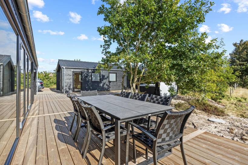 Foto von Ferienhaus DD35 in Kromose - Rømø
