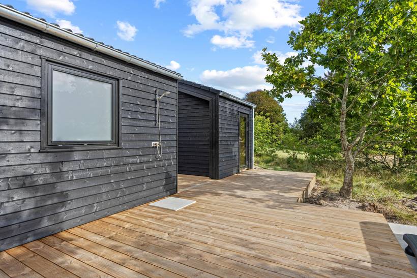 Foto von Ferienhaus DD35 in Kromose - Rømø