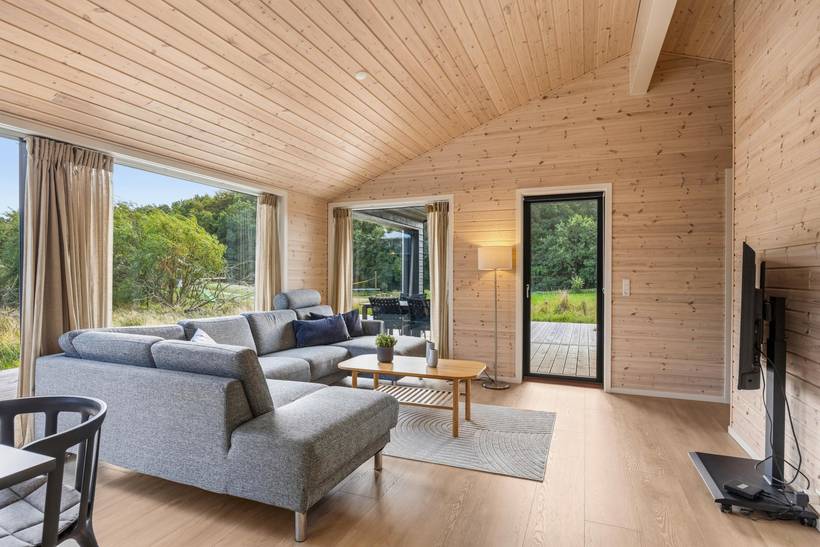 Foto von Ferienhaus DD35 in Kromose - Rømø