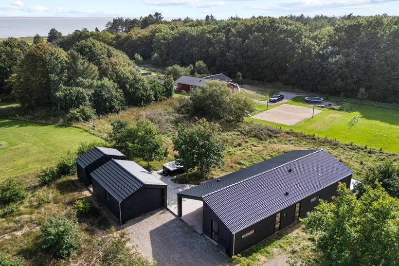 Foto von Ferienhaus DD35 in Kromose - Rømø