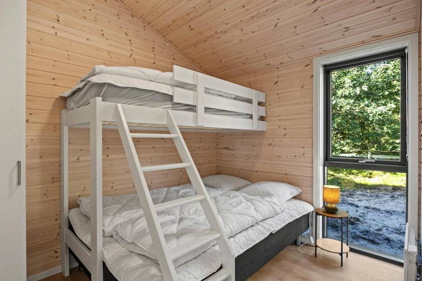 Foto von Ferienhaus DD35 in Kromose - Rømø