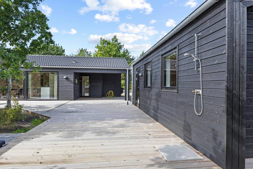 Foto von Ferienhaus DD35 in Kromose - Rømø