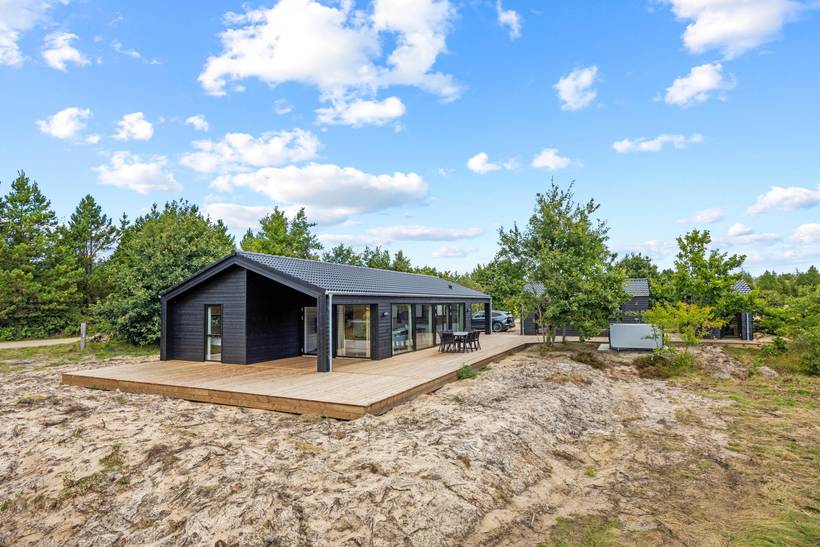 Foto von Ferienhaus DD35 in Kromose - Rømø