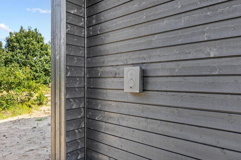 Foto von Ferienhaus DD35 in Kromose - Rømø