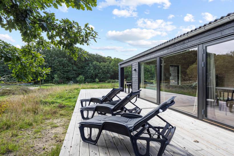Foto von Ferienhaus DD35 in Kromose - Rømø