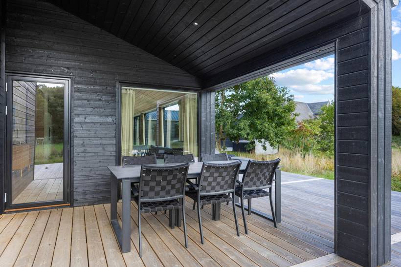 Foto von Ferienhaus DD35 in Kromose - Rømø