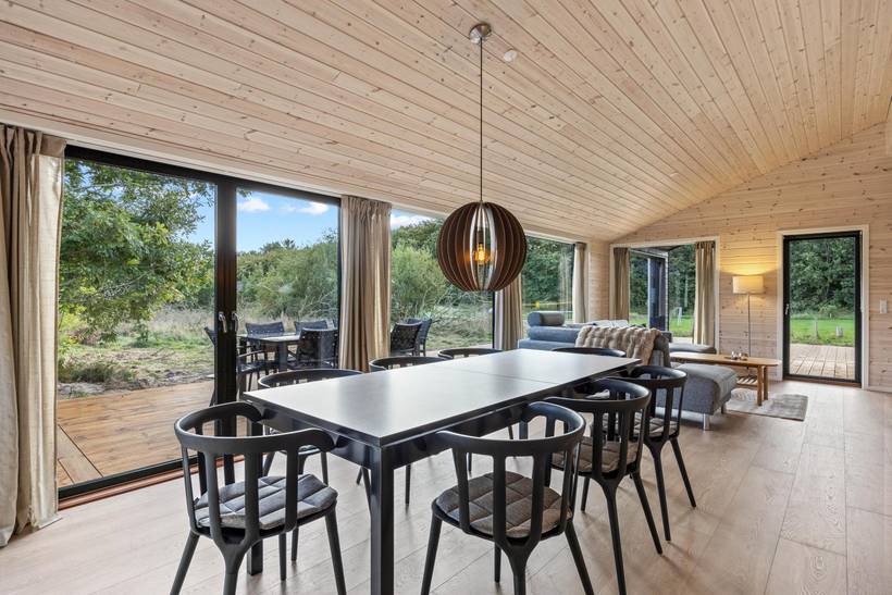 Foto von Ferienhaus DD35 in Kromose - Rømø
