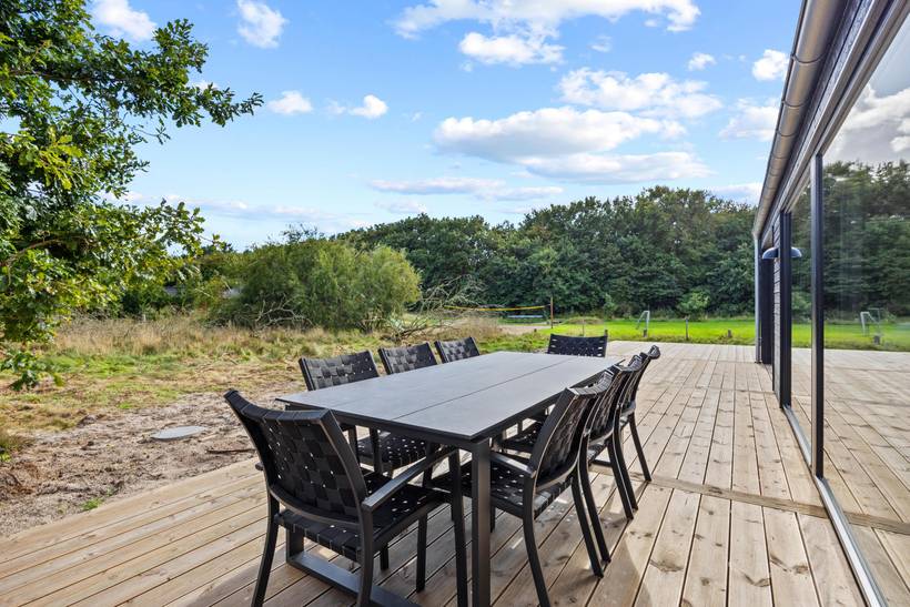 Foto von Ferienhaus DD35 in Kromose - Rømø