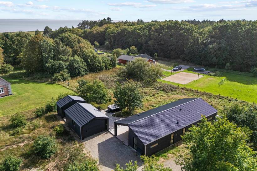 Foto von Ferienhaus DD35 in Kromose - Rømø