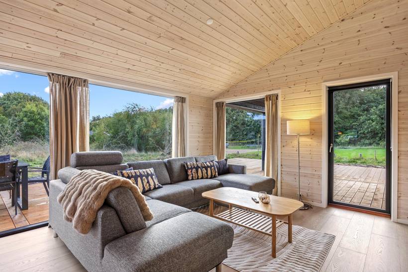 Foto von Ferienhaus DD35 in Kromose - Rømø