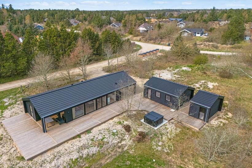 Foto von Ferienhaus DD35 in Kromose - Rømø
