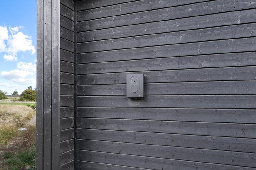 Foto von Ferienhaus DD35 in Kromose - Rømø