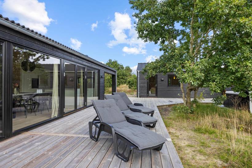 Foto von Ferienhaus DD35 in Kromose - Rømø