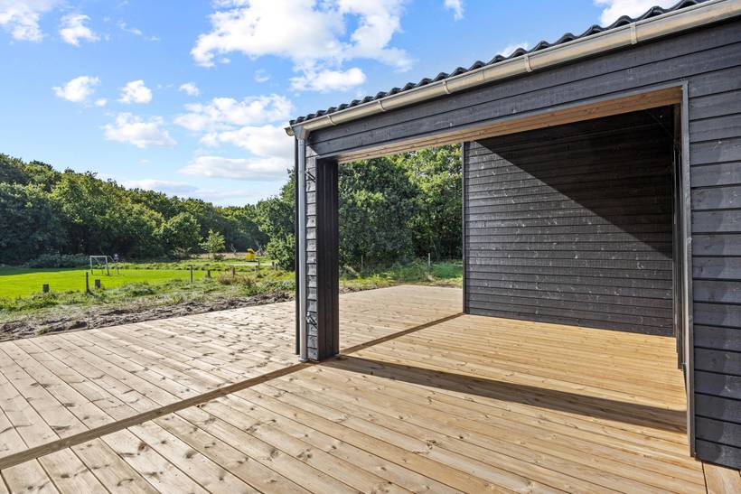 Foto von Ferienhaus DD35 in Kromose - Rømø