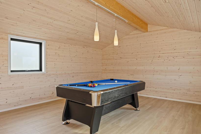 Foto von Ferienhaus DD35 in Kromose - Rømø