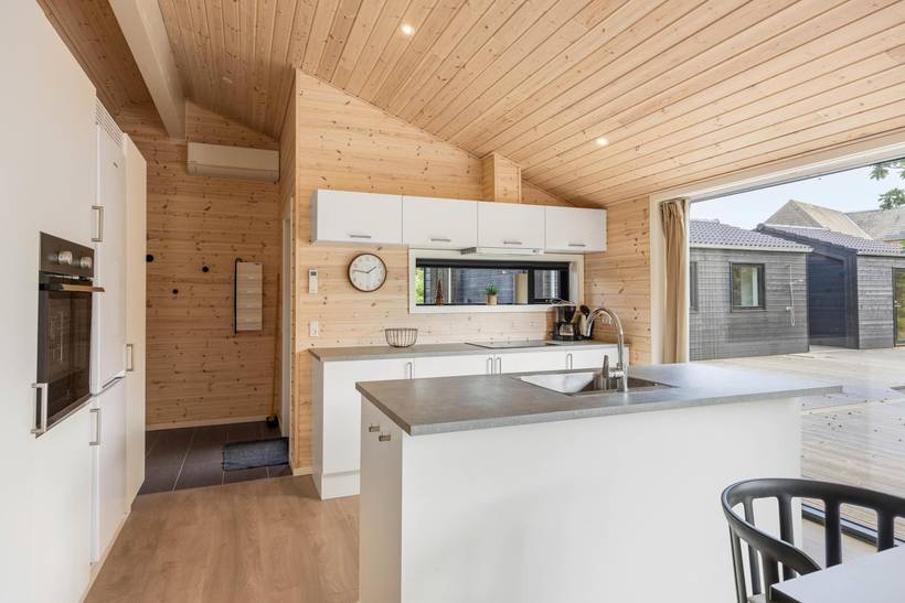 Foto von Ferienhaus DD35 in Kromose - Rømø