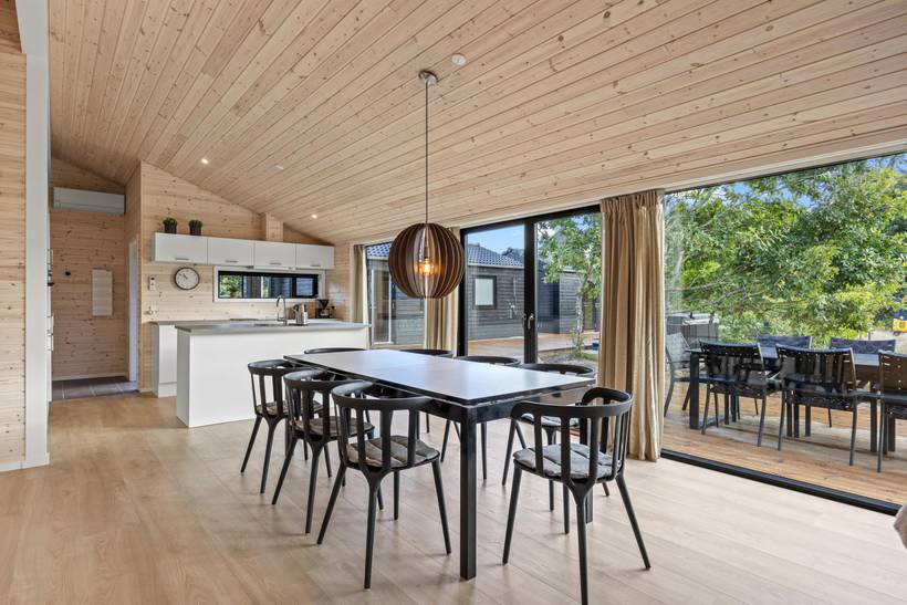 Foto von Ferienhaus DD35 in Kromose - Rømø