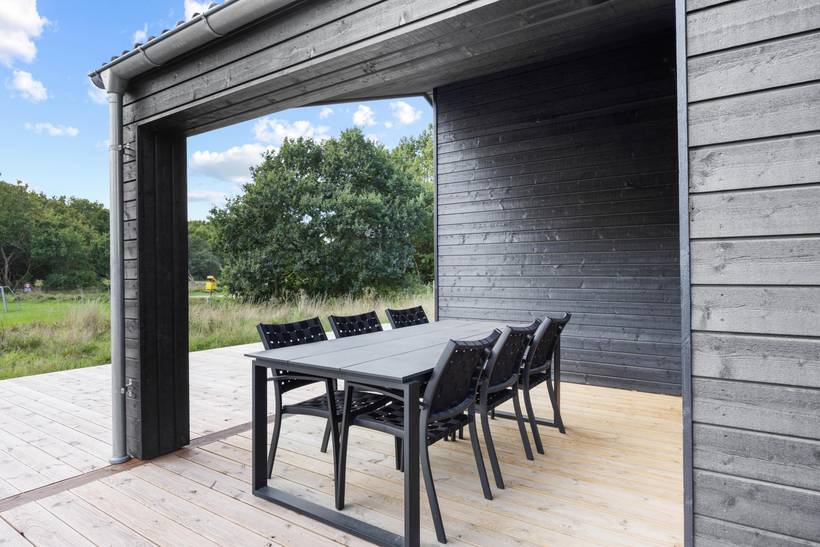 Foto von Ferienhaus DD35 in Kromose - Rømø