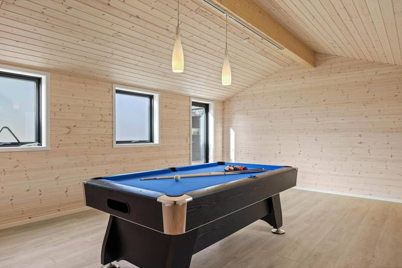 Foto von Ferienhaus DD35 in Kromose - Rømø