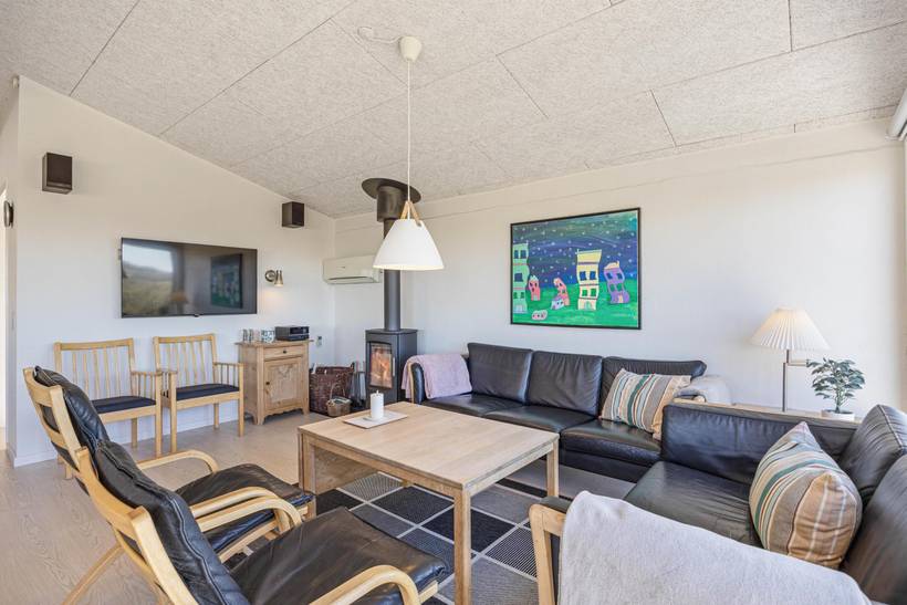 Foto von Ferienhaus DD37 in Skodbjerge - Bjerregård - Westjütland