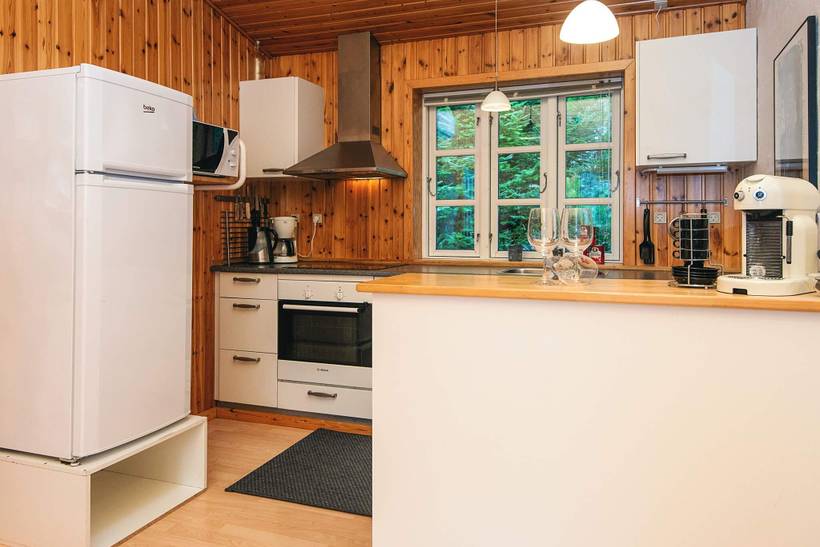 Foto von Ferienhaus DD48 in Ebdrup - Ostjütland