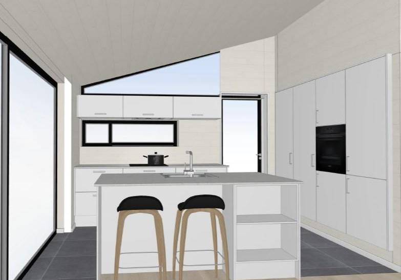 Foto von Ferienhaus DD50 in Bjerge - Westseeland