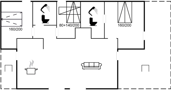 Vorschaubild von Ferienhaus DD50 in Bjerge - Westseeland