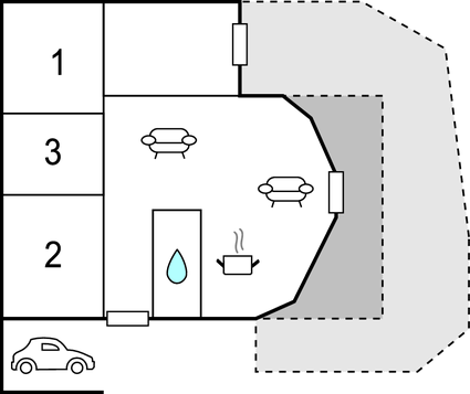 Vorschaubild von Ferienhaus DD51 in Marielyst - Falster