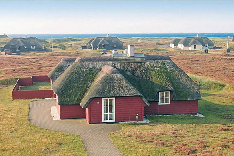 Foto von Ferienhaus DD59 in Blåvand - Westjütland
