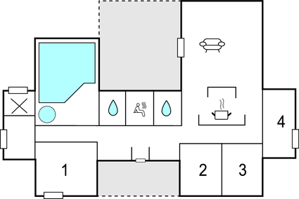 Vorschaubild von Ferienhaus DD59 in Blåvand - Westjütland