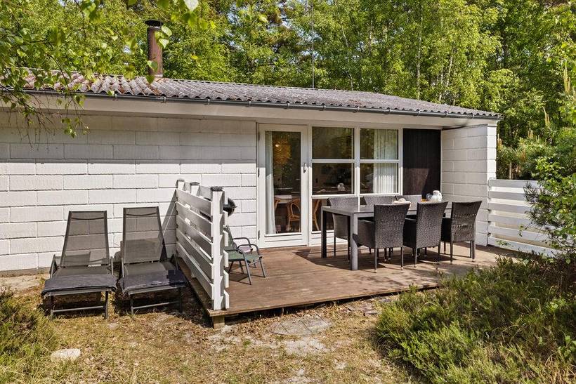 Foto von Ferienhaus DD76 in Dueodde - Bornholm