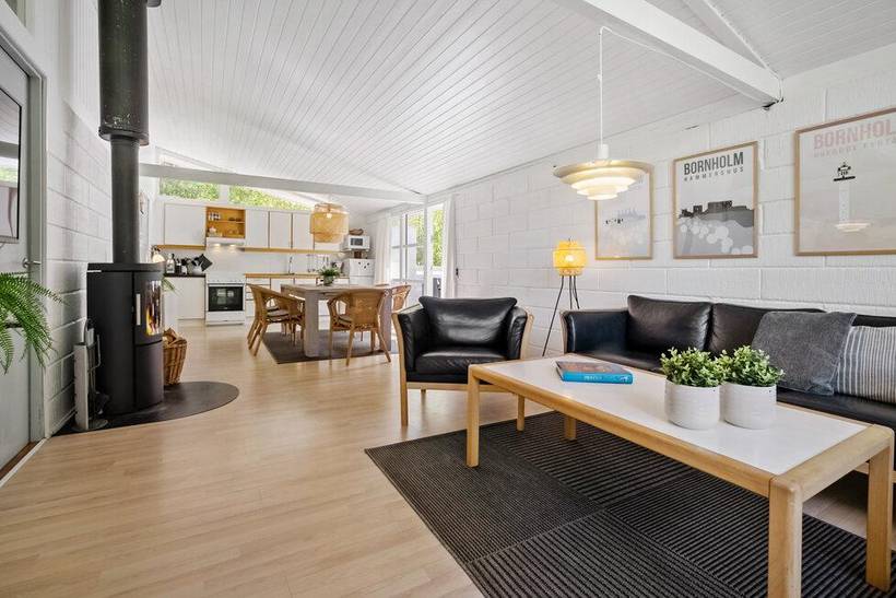Foto von Ferienhaus DD76 in Dueodde - Bornholm
