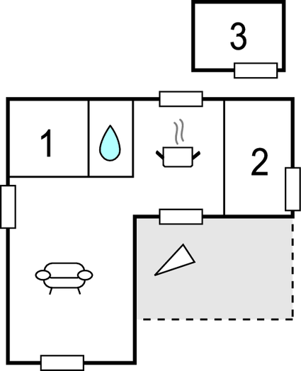 Vorschaubild von Ferienhaus DD77 in Sejerø Bugt - Westseeland