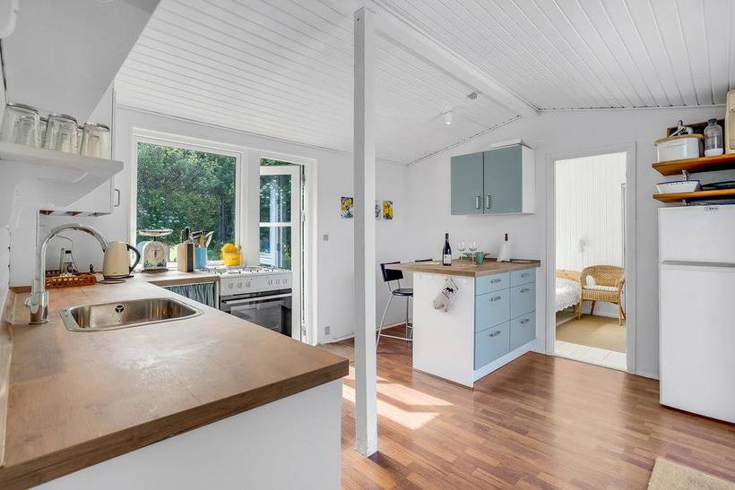 Foto von Ferienhaus DD77 in Sejerø Bugt - Westseeland