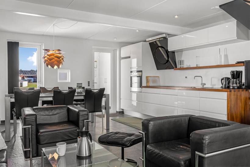 Foto von Ferienhaus DD78 in Havneby - Rømø