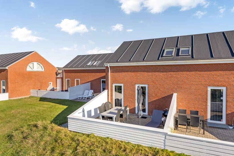 Foto von Ferienhaus DD78 in Havneby - Rømø