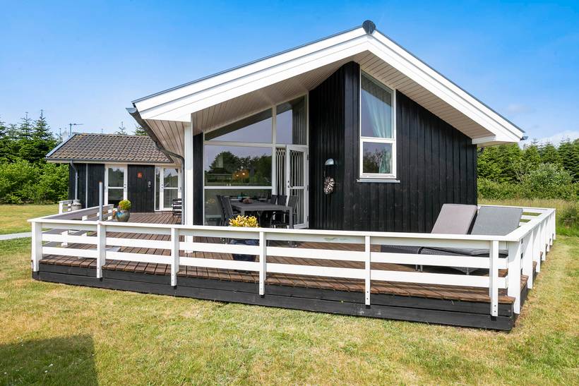 Foto von Ferienhaus DD85 in Stauning - Westjütland
