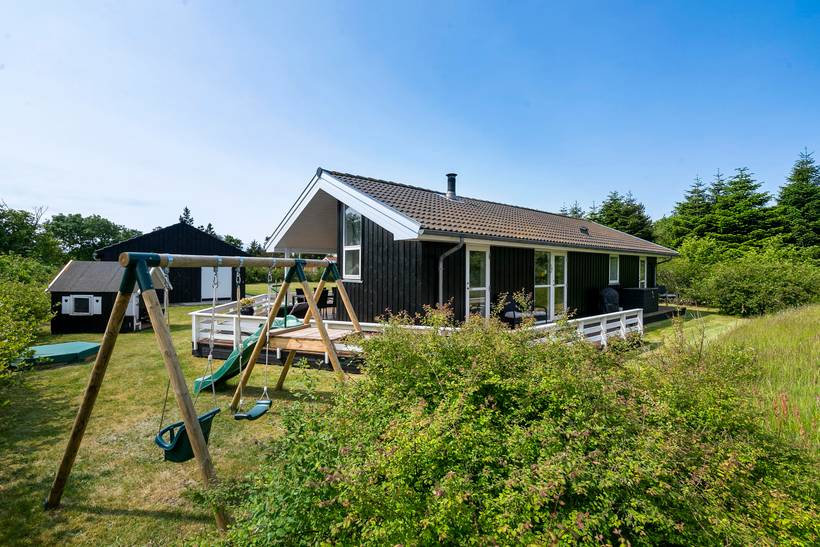 Foto von Ferienhaus DD85 in Stauning - Westjütland