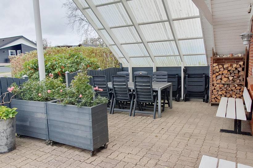 Foto von Ferienhaus DD87 in Selde - Thy/Limfjord