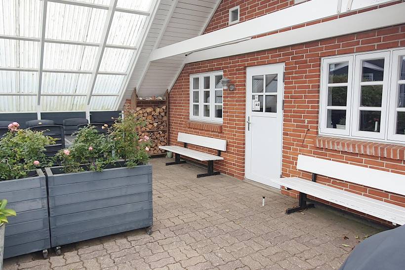 Foto von Ferienhaus DD87 in Selde - Thy/Limfjord