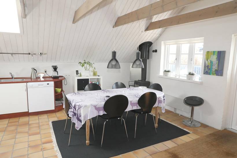Foto von Ferienhaus DD87 in Selde - Thy/Limfjord