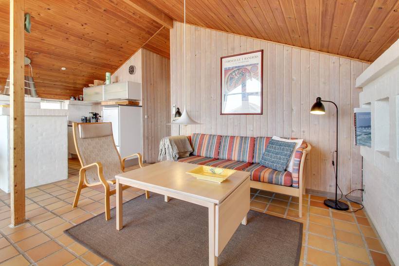 Foto von Ferienhaus DD88 in Rindby - Fanø
