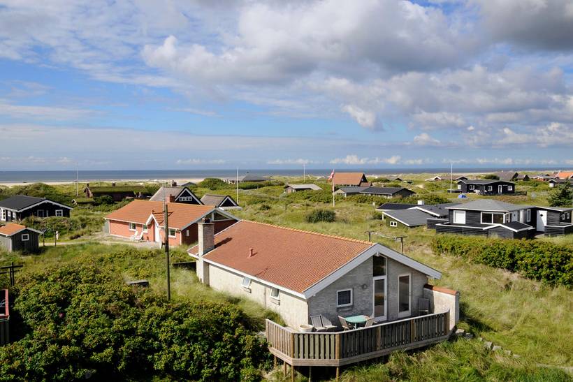 Foto von Ferienhaus DD88 in Rindby - Fanø