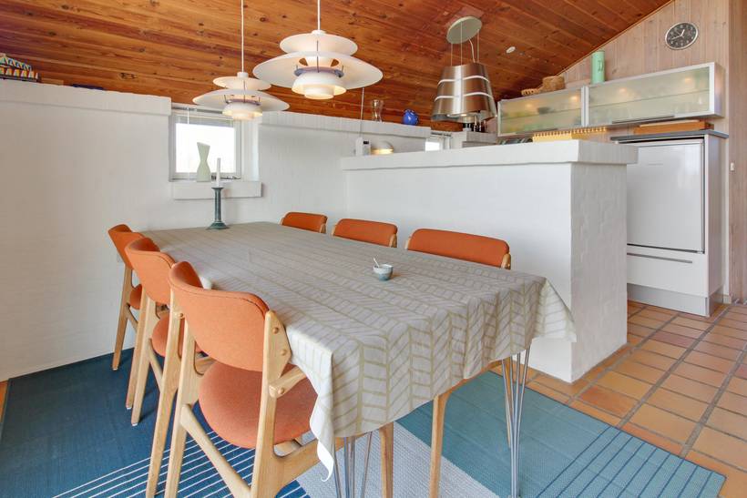 Foto von Ferienhaus DD88 in Rindby - Fanø