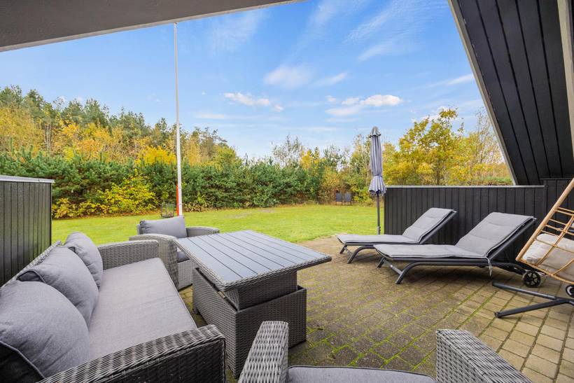 Foto von Ferienhaus DD93 in Houstrup - Westjütland
