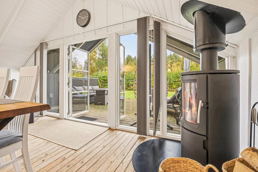 Foto von Ferienhaus DD93 in Houstrup - Westjütland